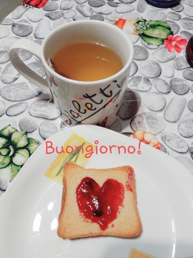 B&B Coccinelle San Vito Lo Capo Ngoại thất bức ảnh