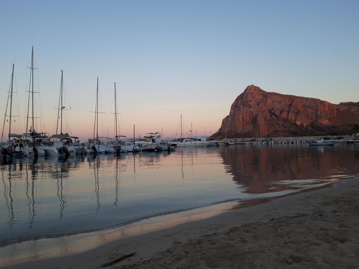 B&B Coccinelle San Vito Lo Capo Ngoại thất bức ảnh