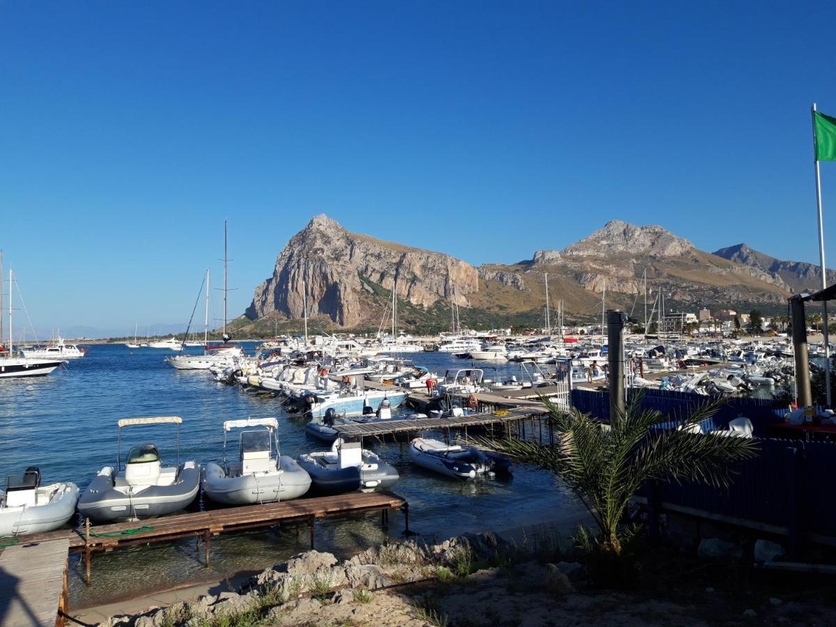 B&B Coccinelle San Vito Lo Capo Ngoại thất bức ảnh