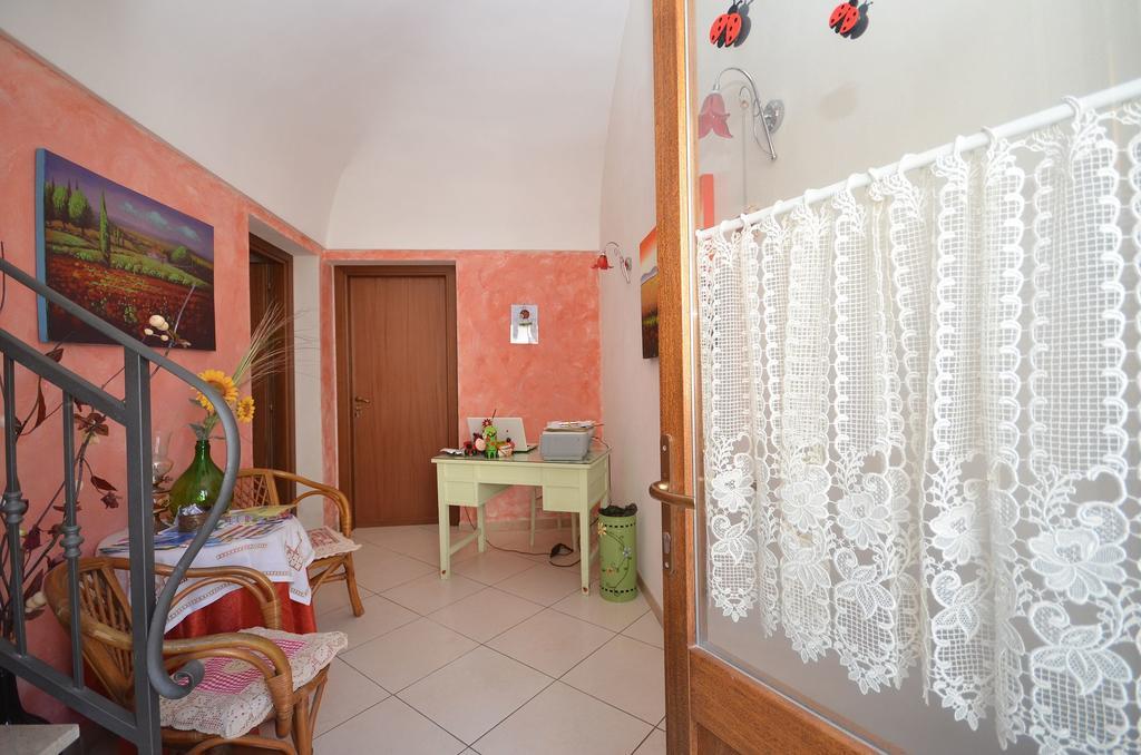 B&B Coccinelle San Vito Lo Capo Ngoại thất bức ảnh