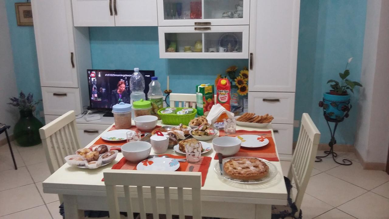 B&B Coccinelle San Vito Lo Capo Ngoại thất bức ảnh