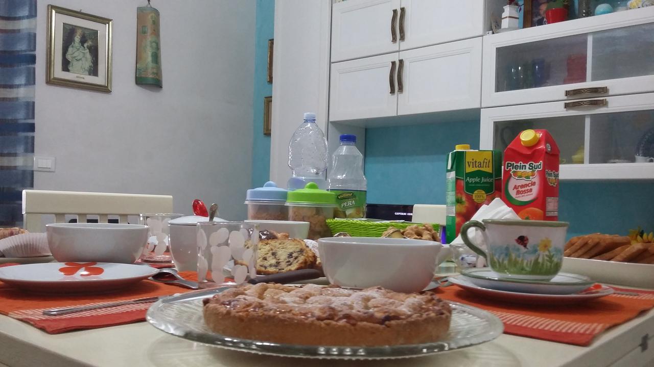 B&B Coccinelle San Vito Lo Capo Ngoại thất bức ảnh